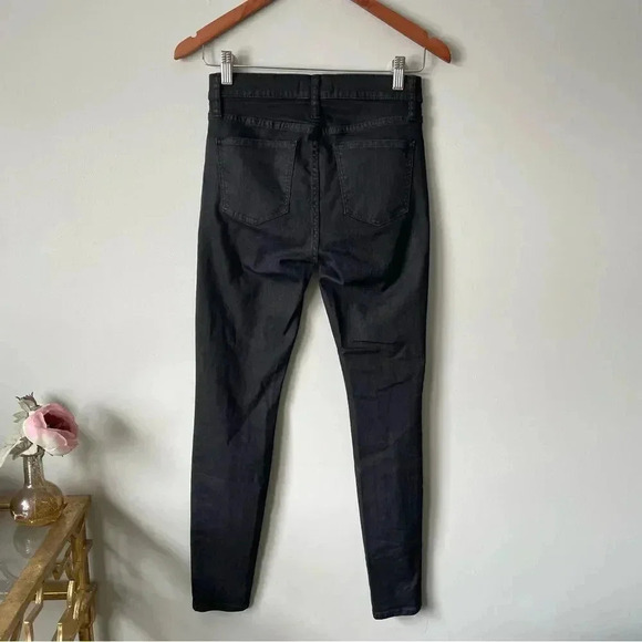 Madewell | 9” High-rise Skinny Jeans - Picture 2 of 6